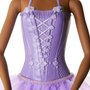 Boneca Barbie Negra Eu Quero Ser Bailarina Mattel