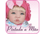 Boneca Bebê Reborn Doll Realist Brianna Sid-Nyl
