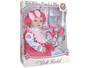 Boneca Bebê Reborn Doll Realist Brianna Sid-Nyl