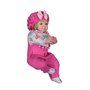 Boneca Bebê Reborn Doll Realist Brianna Sid-Nyl