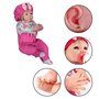 Boneca Bebê Reborn Doll Realist Brianna Sid-Nyl