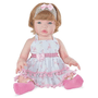 Boneca Bebê Reborn Doll Realist Kayla Sid-Nyl