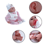 Boneca Bebê Reborn Doll Realist Layla Sid-Nyl