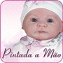 Boneca Bebê Reborn Doll Realist Layla Sid-Nyl