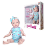 Boneca Bebê Reborn Doll Realist Small Sid-Nyl