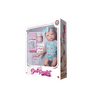 Boneca Bebê Reborn Doll Realist Small Sid-Nyl
