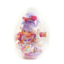 Boneca Cheirosinha No Ovo Com Aroma Tutti Frutti Lider