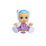 Boneca Cry Babies Dressy Kristal Amando e Cuidando Multikids