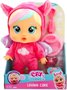Boneca Cry Babies Loving Care Hannah Multikids