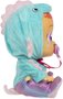 Boneca Cry Babies Nessie Fantasy Multikids