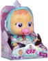 Boneca Cry Babies Nessie Fantasy Multikids