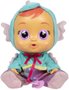 Boneca Cry Babies Nessie Fantasy Multikids