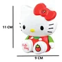 Boneca De Vinil Hello Kitty Frutinha Morango Líder