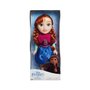 Boneca Disney Frozen Anna Toddler 38cm Multikids