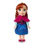Boneca Disney Frozen Anna Toddler 38cm Multikids