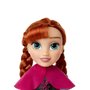 Boneca Disney Frozen Anna Toddler 38cm Multikids