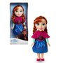 Boneca Disney Frozen Anna Toddler 38cm Multikids