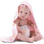 Boneca Diver New Born Banho de Carinho Divertoys Boneca Diver New Born Banho de Carinho Divertoys