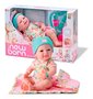 Boneca Diver New Born Maternidade Boneca Diver New Born Maternidade