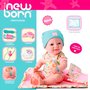 Boneca Diver New Born Maternidade Boneca Diver New Born Maternidade