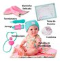 Boneca Diver New Born Maternidade Boneca Diver New Born Maternidade