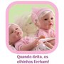 Boneca Diver New Born Premium Menina Com Cabelo Boneca Diver New Born Premium Menina Com Cabelo