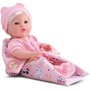 Boneca Diver New Born Premium Menina Com Cabelo Boneca Diver New Born Premium Menina Com Cabelo