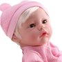 Boneca Diver New Born Premium Menina Com Cabelo Boneca Diver New Born Premium Menina Com Cabelo