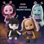 Boneca Diver Surprise Monster Assombrosa