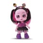 Boneca Diver Surprise Monsters Vampiresca Divertoys Boneca Diver Surprise Monsters Vampiresca Divertoys