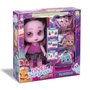 Boneca Diver Surprise Monsters Vampiresca Divertoys Boneca Diver Surprise Monsters Vampiresca Divertoys