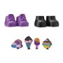 Boneca Diver Surprise Monsters Vampiresca Divertoys Boneca Diver Surprise Monsters Vampiresca Divertoys