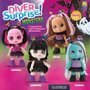 Boneca Diver Surprise Monsters Vampiresca Divertoys Boneca Diver Surprise Monsters Vampiresca Divertoys