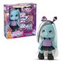 Boneca Diver Surprise Monsters Zumbelina Divertoys Boneca Diver Surprise Monsters Zumbelina Divertoys