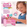 Boneca Little Dolls Glitter Bercinho Divertoys Boneca Little Dolls Glitter Bercinho Divertoys