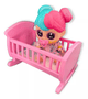 Boneca Little Dolls Glitter Bercinho Divertoys Boneca Little Dolls Glitter Bercinho Divertoys