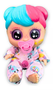 Boneca Little Dolls Glitter Bercinho Divertoys Boneca Little Dolls Glitter Bercinho Divertoys