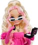 Boneca Malibu Barbie Dream Besties Com Cabelo Loiro e Acessórios