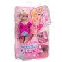 Boneca Malibu Barbie Dream Besties Com Cabelo Loiro e Acessórios