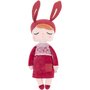 Boneca Metoo Angela Bordô 33cm Boneca Metoo Angela Bordô 33cm