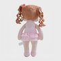 Boneca Metoo Angela Candy Color 36cm