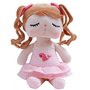 Boneca Metoo Angela Candy Color 36cm
