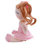 Boneca Metoo Angela Candy Color 36cm
