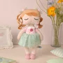 Boneca Metoo Angela Candy School Lollipop 33cm