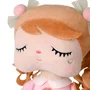 Boneca Metoo Angela Candy School Lollipop 33cm