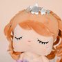 Boneca Metoo Angela Sereia Isla 33cm