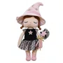 Boneca Metoo Angela Trick Or Treat 33cm Boneca Metoo Angela Trick Or Treat 33cm