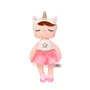 Boneca Metoo Angela Zoo Unicórnio 33cm