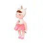 Boneca Metoo Angela Zoo Unicórnio 33cm