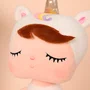 Boneca Metoo Angela Zoo Unicórnio 33cm